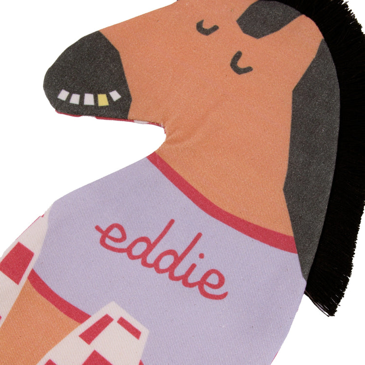 VIBES. Eddie Horse Puppet