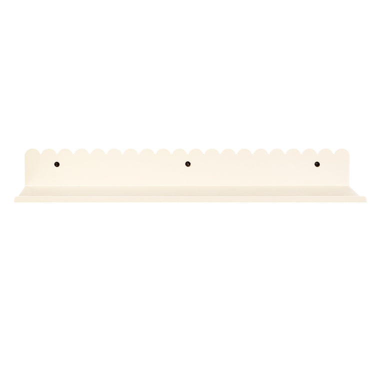 VIBES. Vibes Wall Shelf Ivory Large