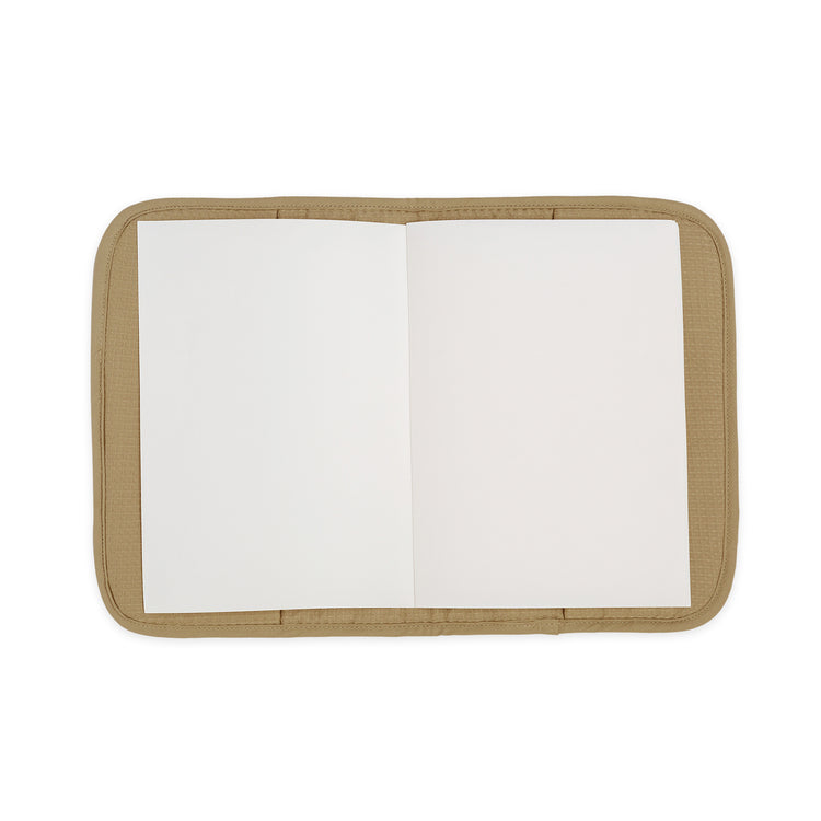 OPERA. Θήκη για βιβλιάριο υγείας A5 Poema Olive Green