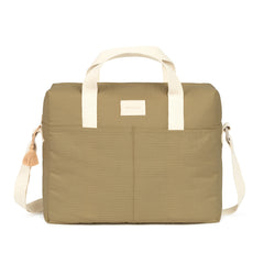 OPERA. Αδιάβροχη τσάντα μητρότητας-καροτσιού Gala Olive Green