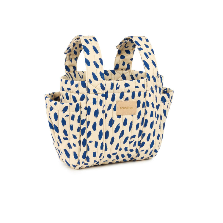 HYDE PARK. Stroller organizer Leonie Blue