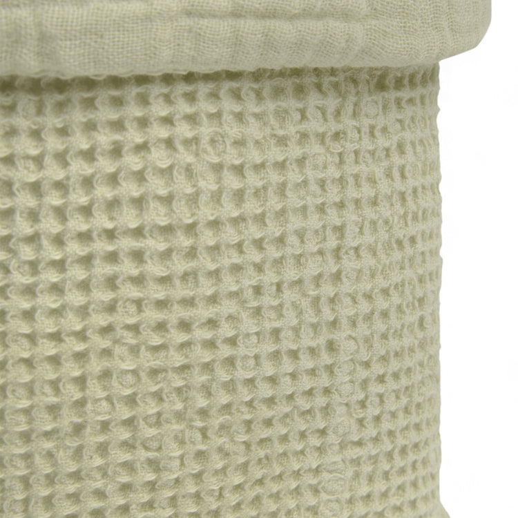 WABI SABI. Basket Green matcha