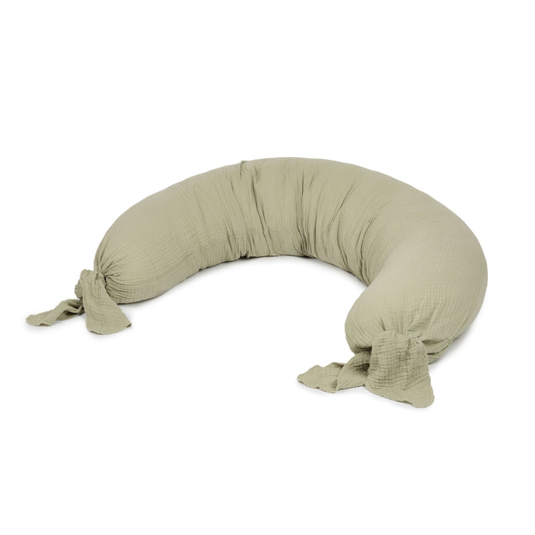 WABI SABI. Maternity pillow Green Matcha