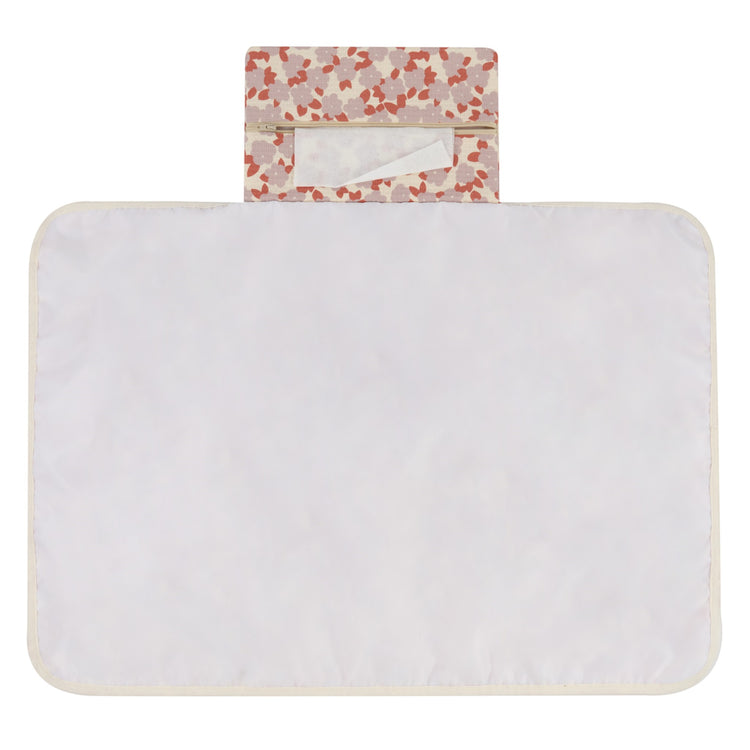OPERA. Waterproof changing pad Mozart Mauve Sakura