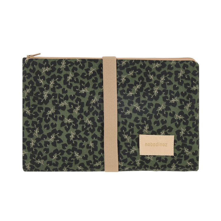 HYDE PARK. Waterproof changing pad Forest Yumiko