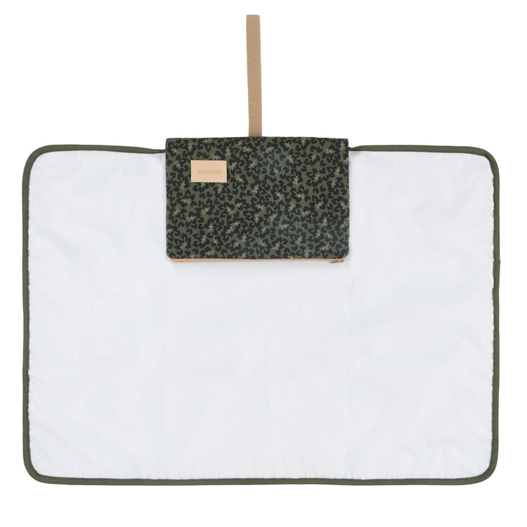 HYDE PARK. Waterproof changing pad Forest Yumiko