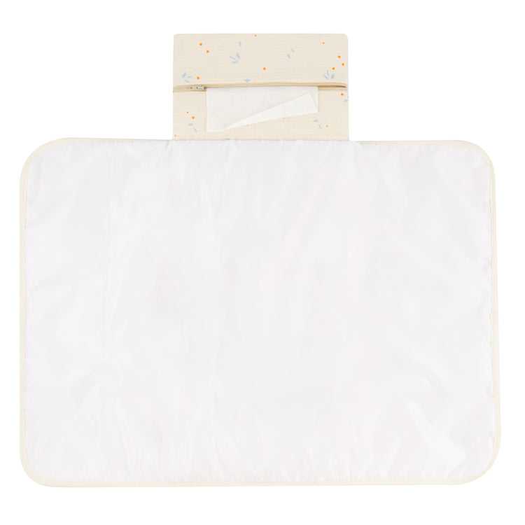 OPERA. Waterproof changing pad Mozart Orange Cherries