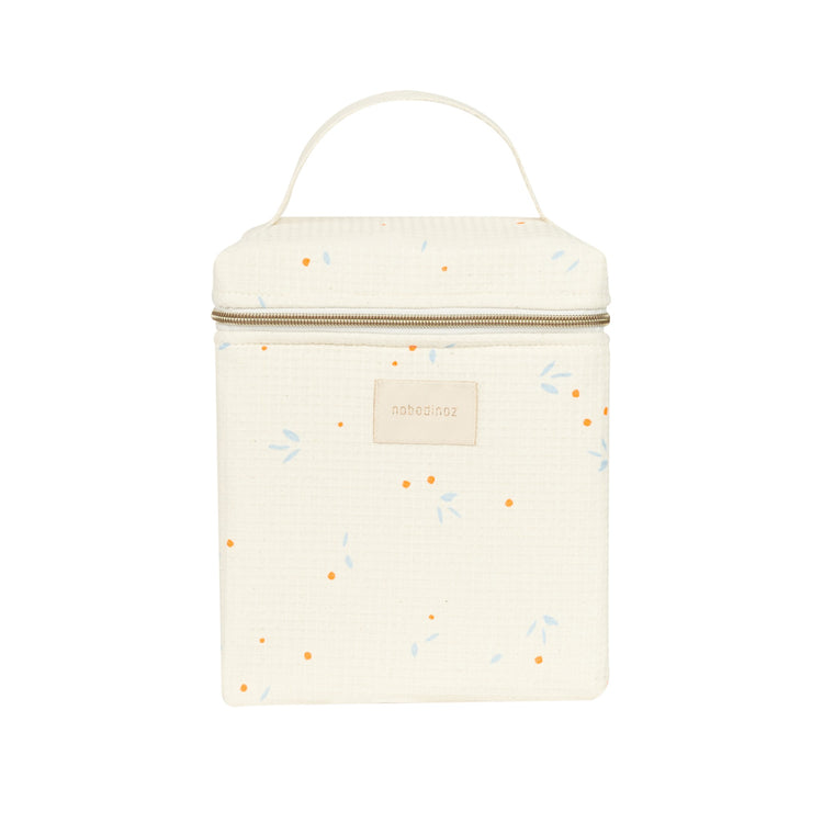 OPERA. Insulated baby bottle and lunch bag Concerto Orange Cherries