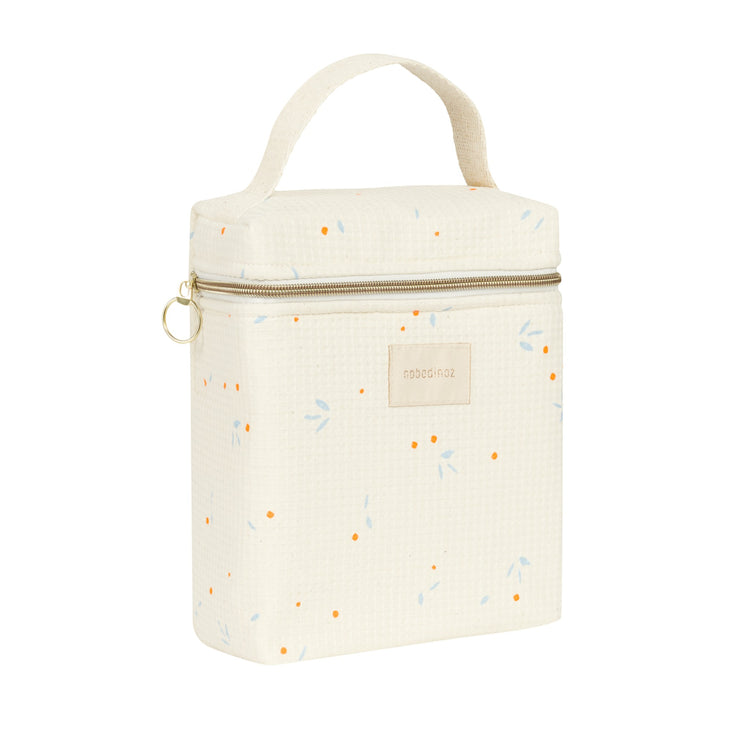OPERA. Insulated baby bottle and lunch bag Concerto Orange Cherries