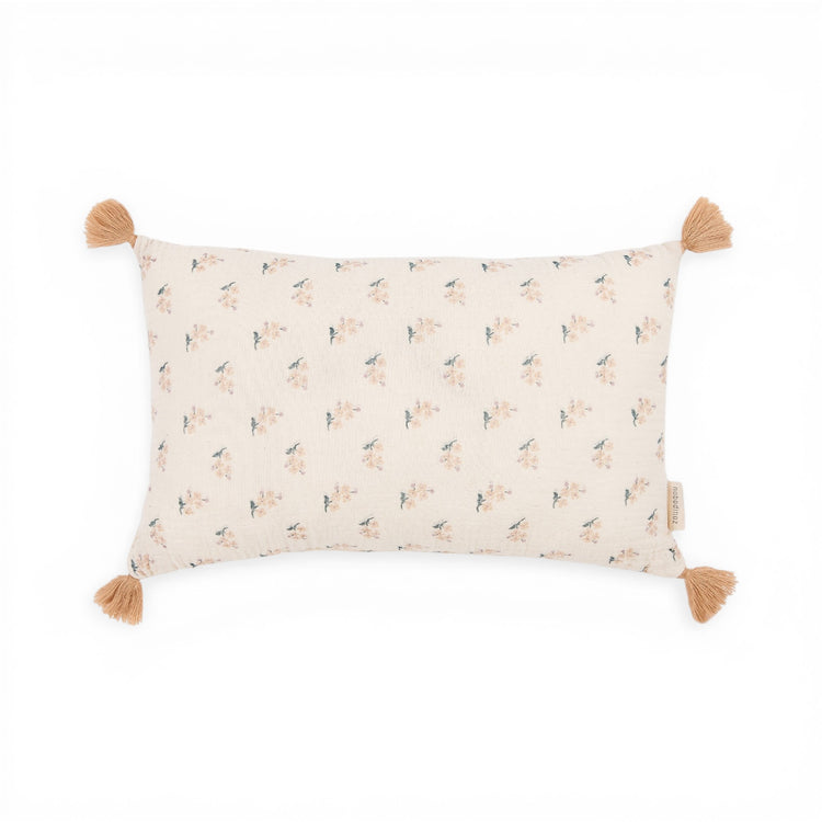 WABI SABI. Tassel rectangular cushion Darling 35x23