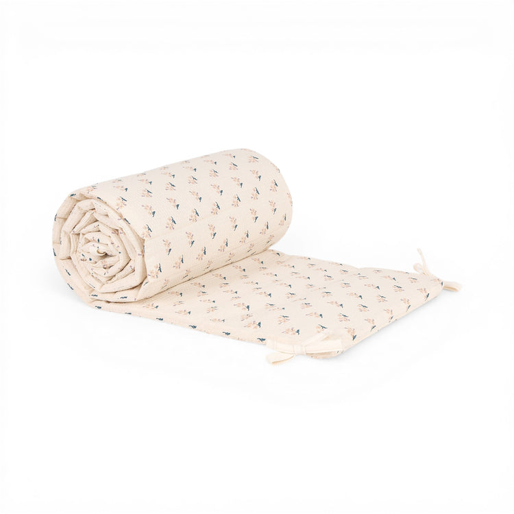 OPERA. Nest cot bumper Darling