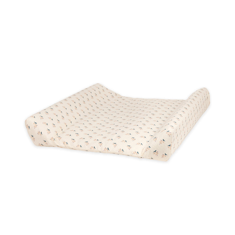 OPERA. Changing mat cover in organic cotton honeycomb Darling 50x70