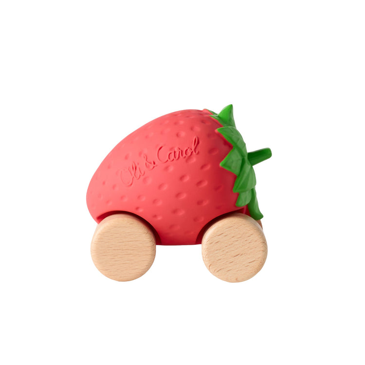 OLI&CAROL. Sweetie the Strawberry Car