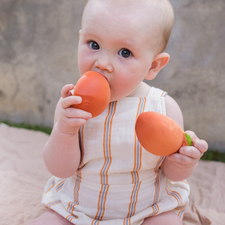OLI&CAROL. Newborn Gift Set Fruit Salad