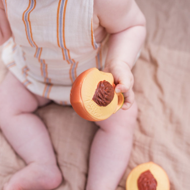 OLI&CAROL. Newborn Gift Set Fruit Salad