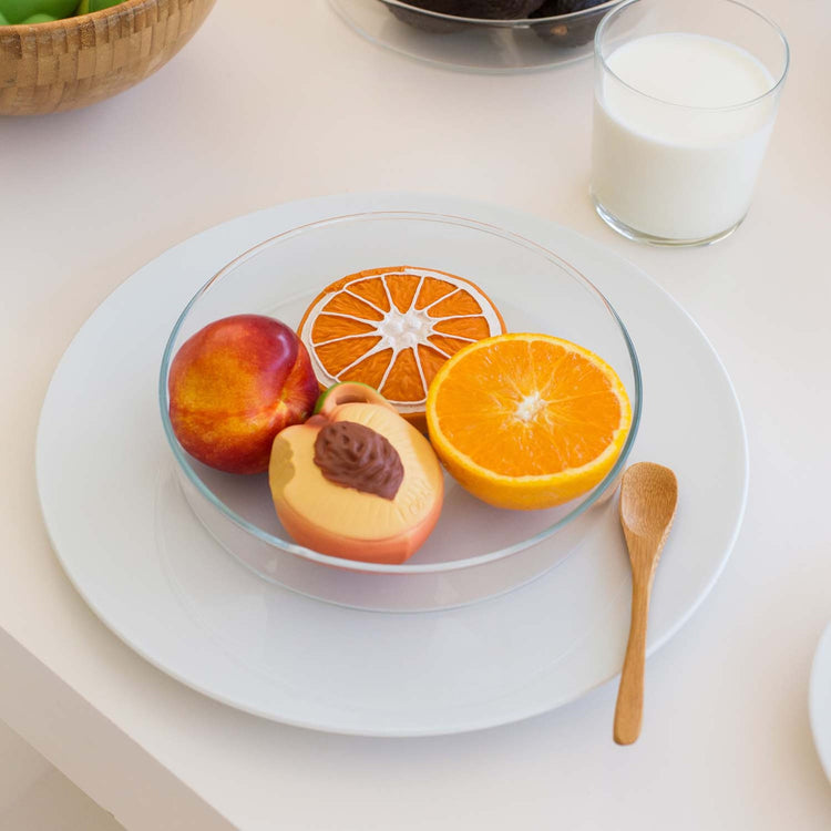 OLI&CAROL. Newborn Gift Set Fruit Salad