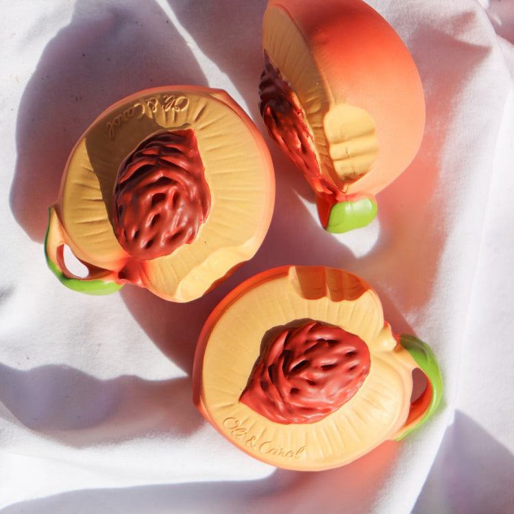 OLI&CAROL. Newborn Gift Set Fruit Salad