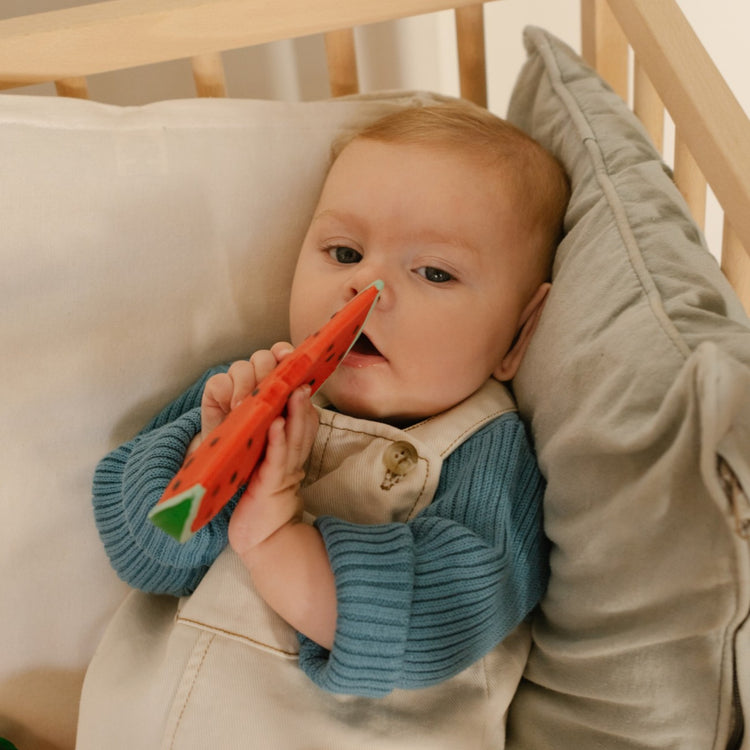 OLI&CAROL. Newborn Gift Set Fruit Salad