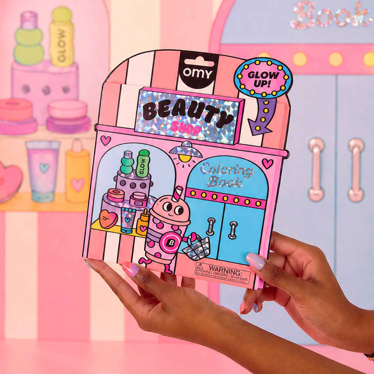 OMY. Coloring Boutique - Beauty Shop
