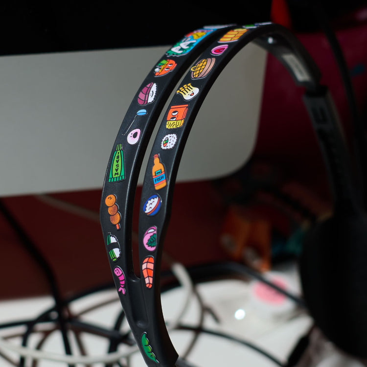 OMY. Assorted Stickers BOUTIQUE - Sushi Shop