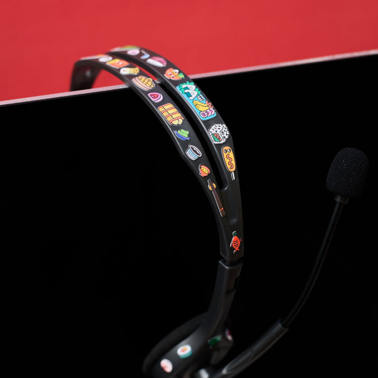 OMY. Assorted Stickers BOUTIQUE - Sushi Shop