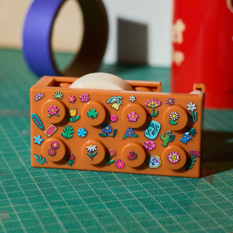 OMY. Assorted Stickers BOUTIQUE - Flower Shop