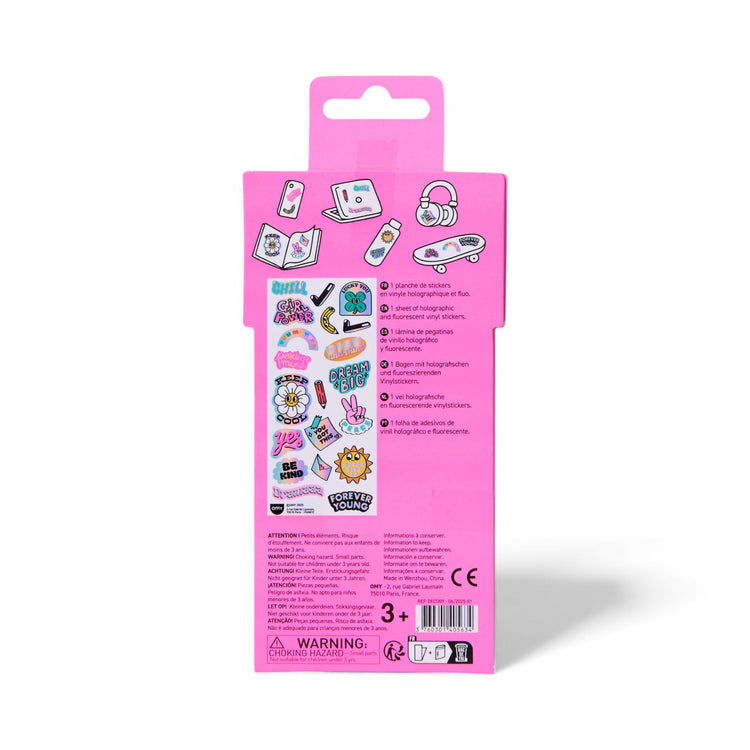 OMY. Assorted Stickers ICONIC - Messages