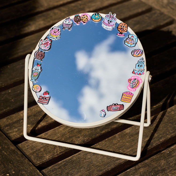 OMY. Assorted Stickers ICONIC - Donuts