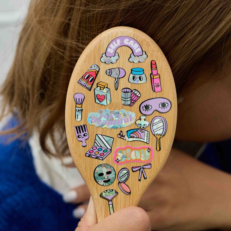 OMY. Assorted Stickers ICONIC - Make up