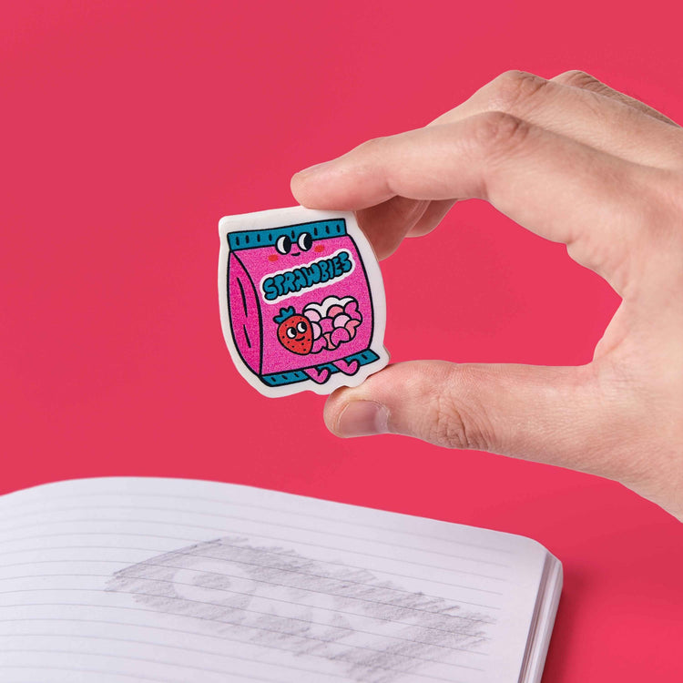 OMY. Eraser Buddies - Betty