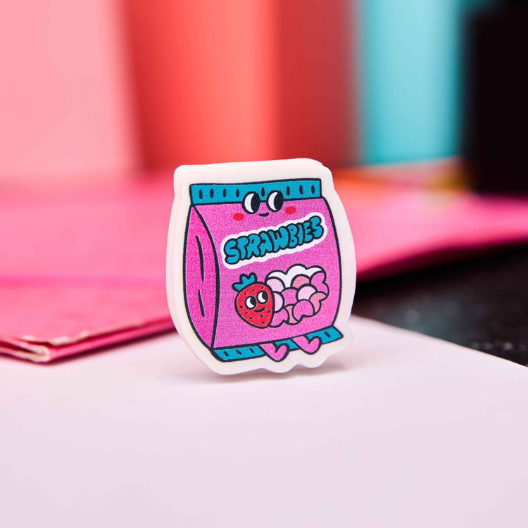 OMY. Eraser Buddies - Betty
