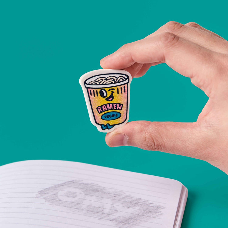 OMY. Eraser Buddies - Noo