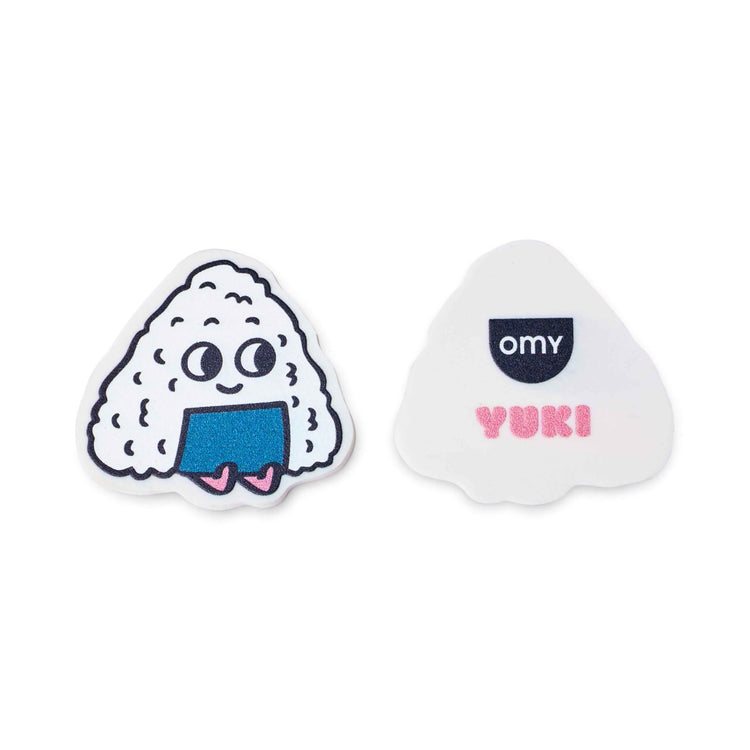OMY. Eraser Buddies - Yuki