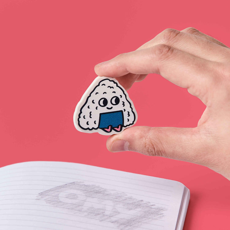 OMY. Eraser Buddies - Yuki