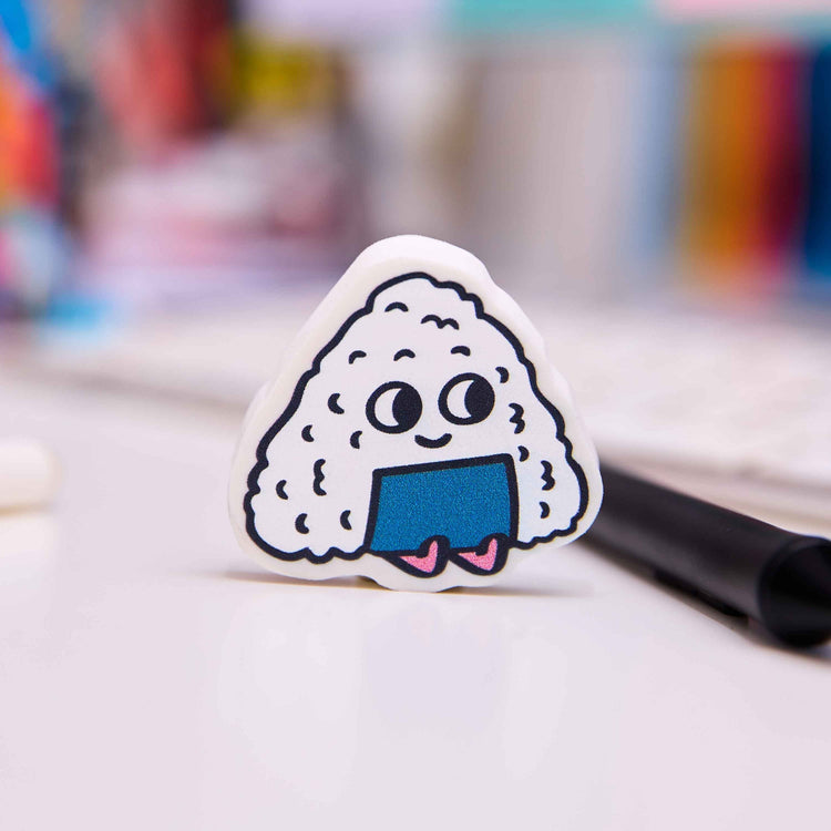 OMY. Eraser Buddies - Yuki