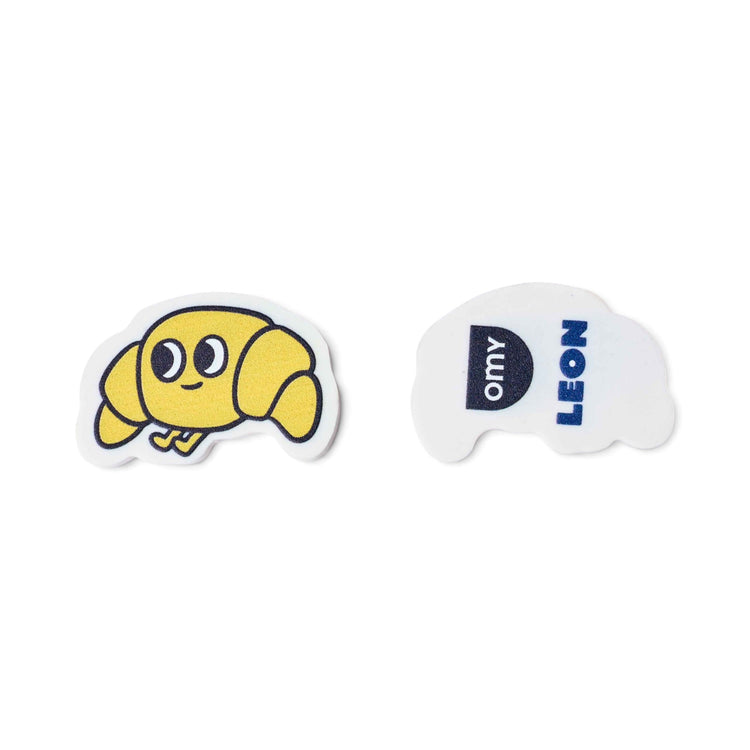 OMY. Αρωματική γόμα Buddies - Leon