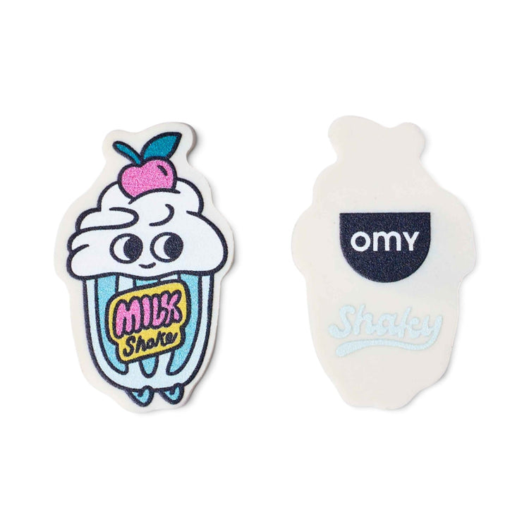 OMY. Eraser Buddies - Shaky