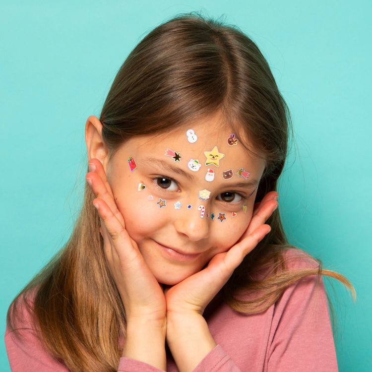 OMY. Face Stickers - Magic Tree