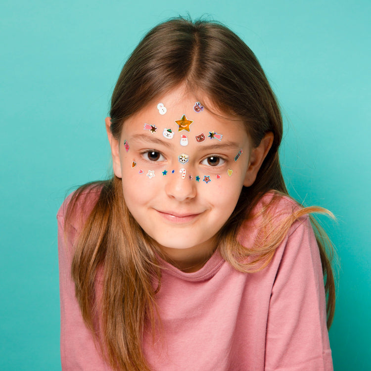 OMY. Face Stickers - Magic Tree