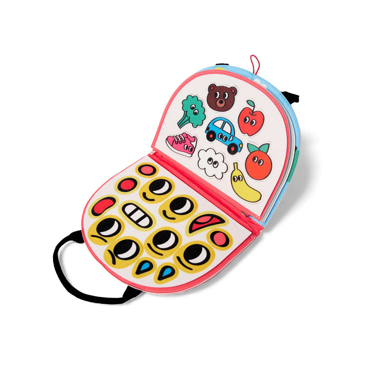 OMY. Montessori Play Kit - Colors and Shapes