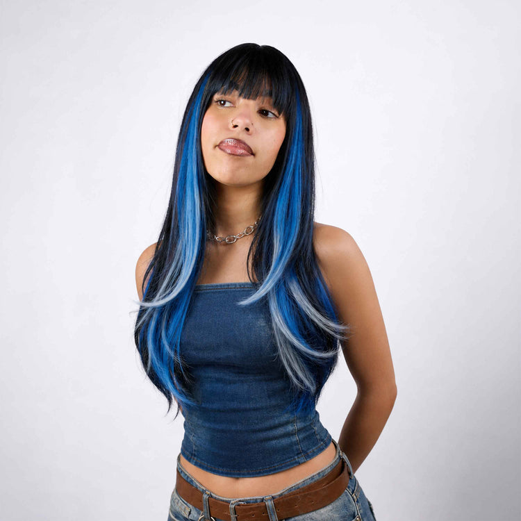OMY. Set of 6 temporary hair chalks - Wicked