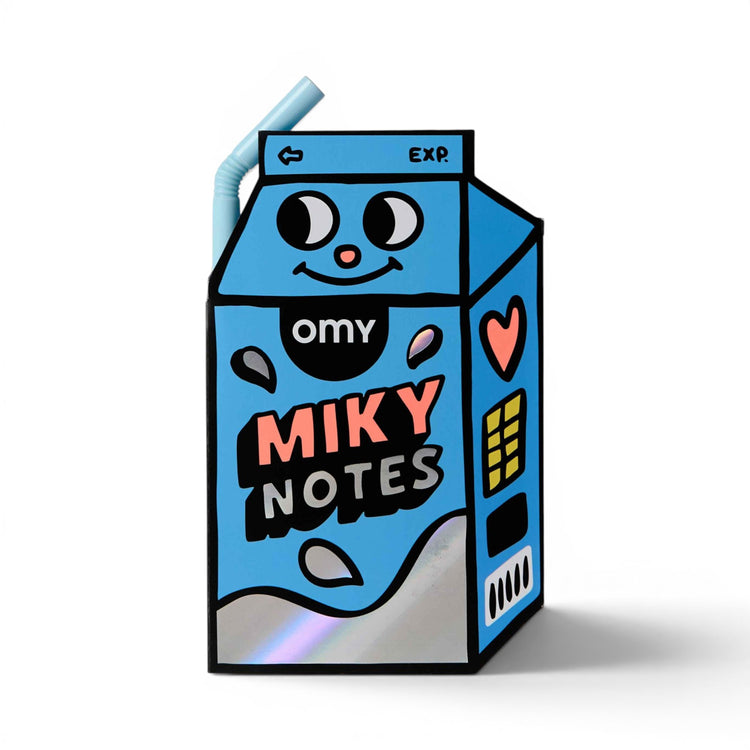OMY. Sticky Notes - Miky