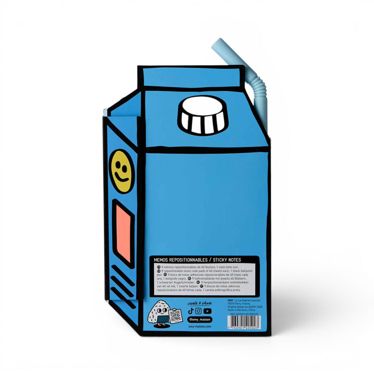 OMY. Sticky Notes - Miky