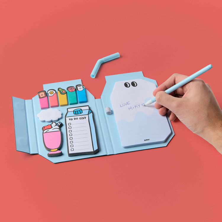 OMY. Sticky Notes - Miky
