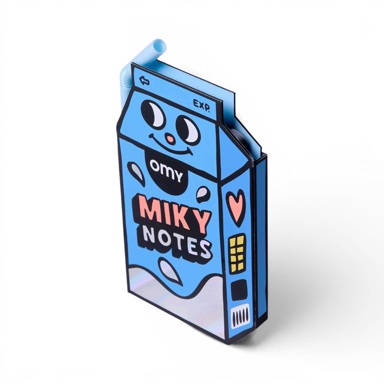 OMY. Sticky Notes - Miky