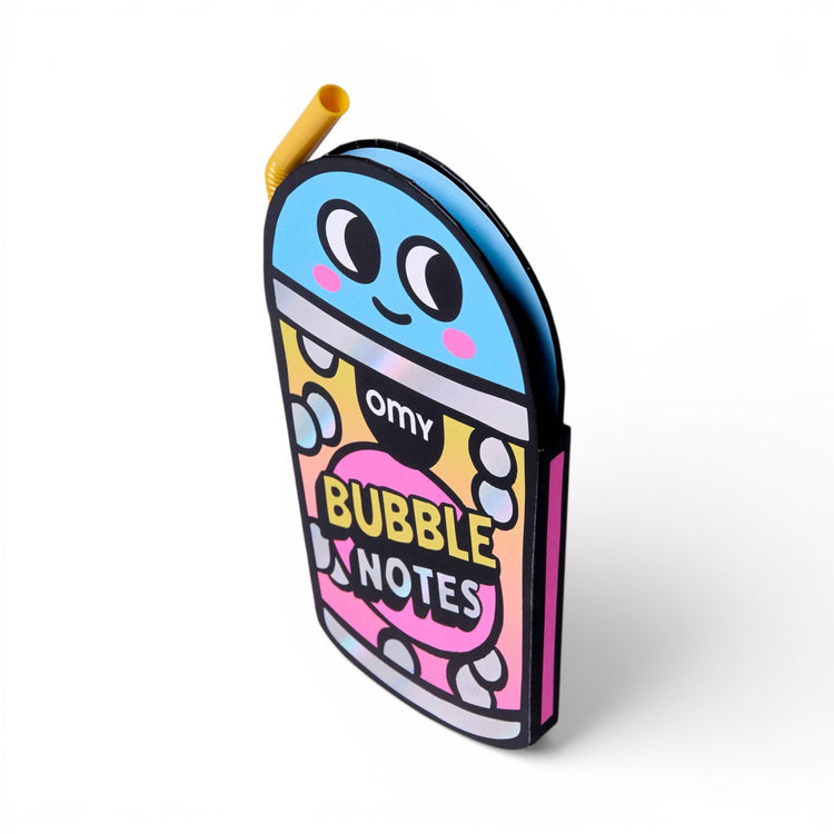 OMY. Αυτοκόλλητα χαρτάκια σημειώσεων - Bubble Tea
