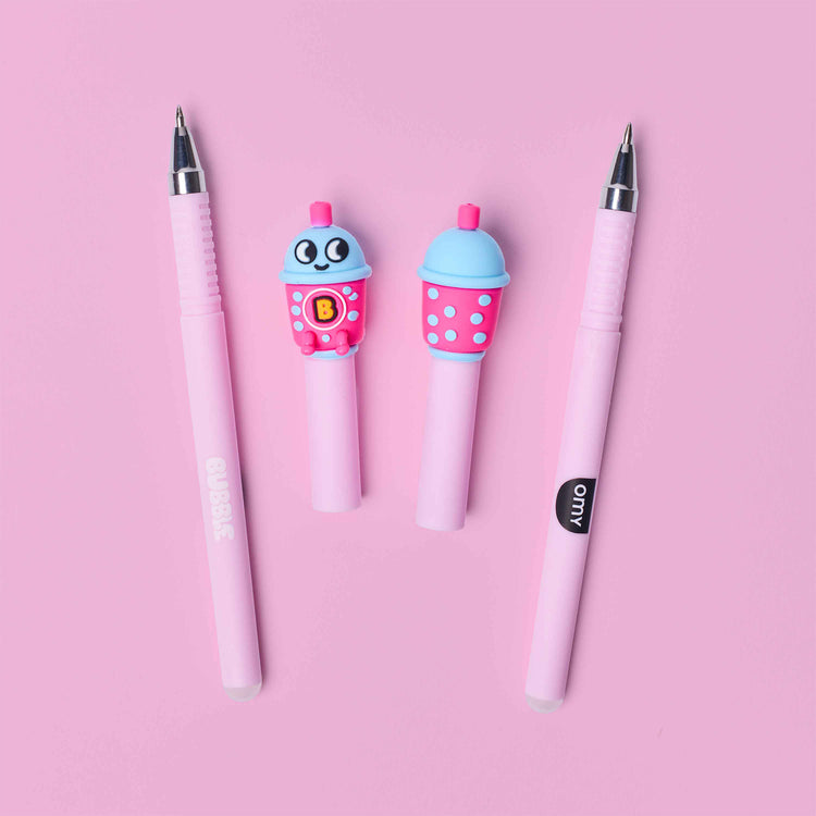 OMY. Στυλό Buddies - Bubble