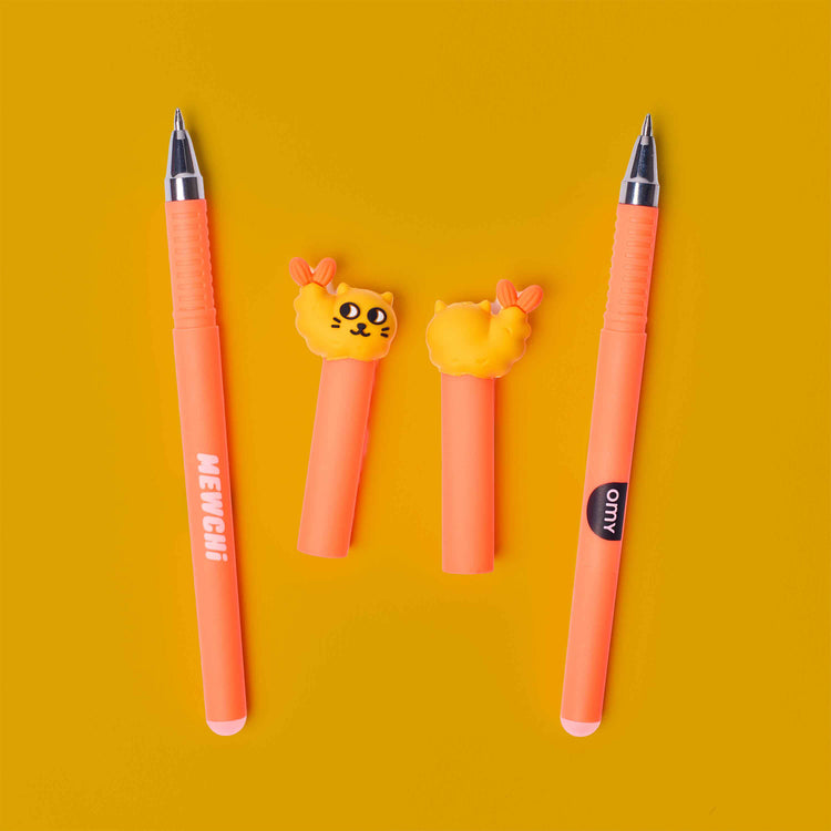 OMY. Pen Buddies - Mewchi
