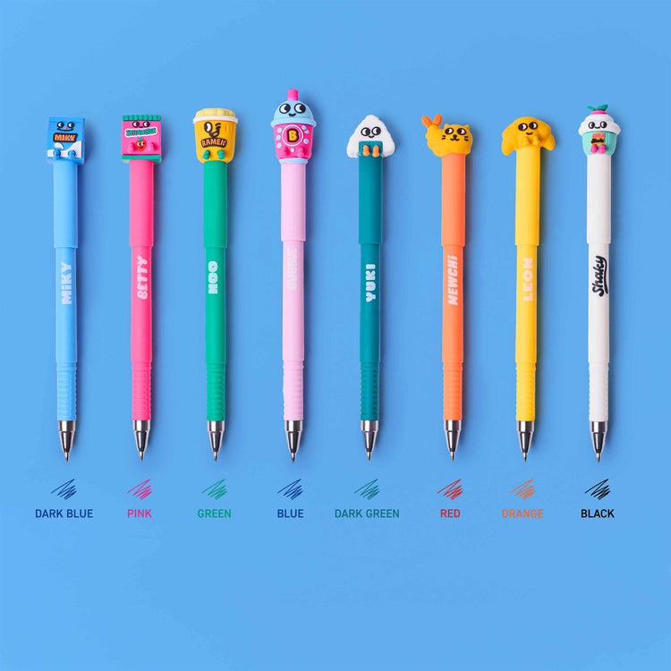OMY. Pen Buddies - Shaky