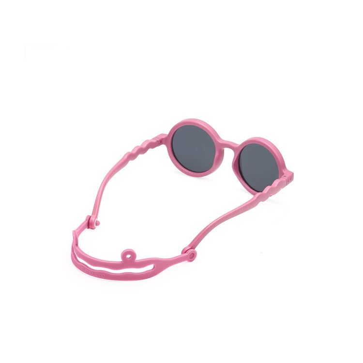 OLIVIO & CO. Βρεφικά γυαλιά ηλίου στρογγυλά Flower Stall - Rock Rose 0-18 μηνών